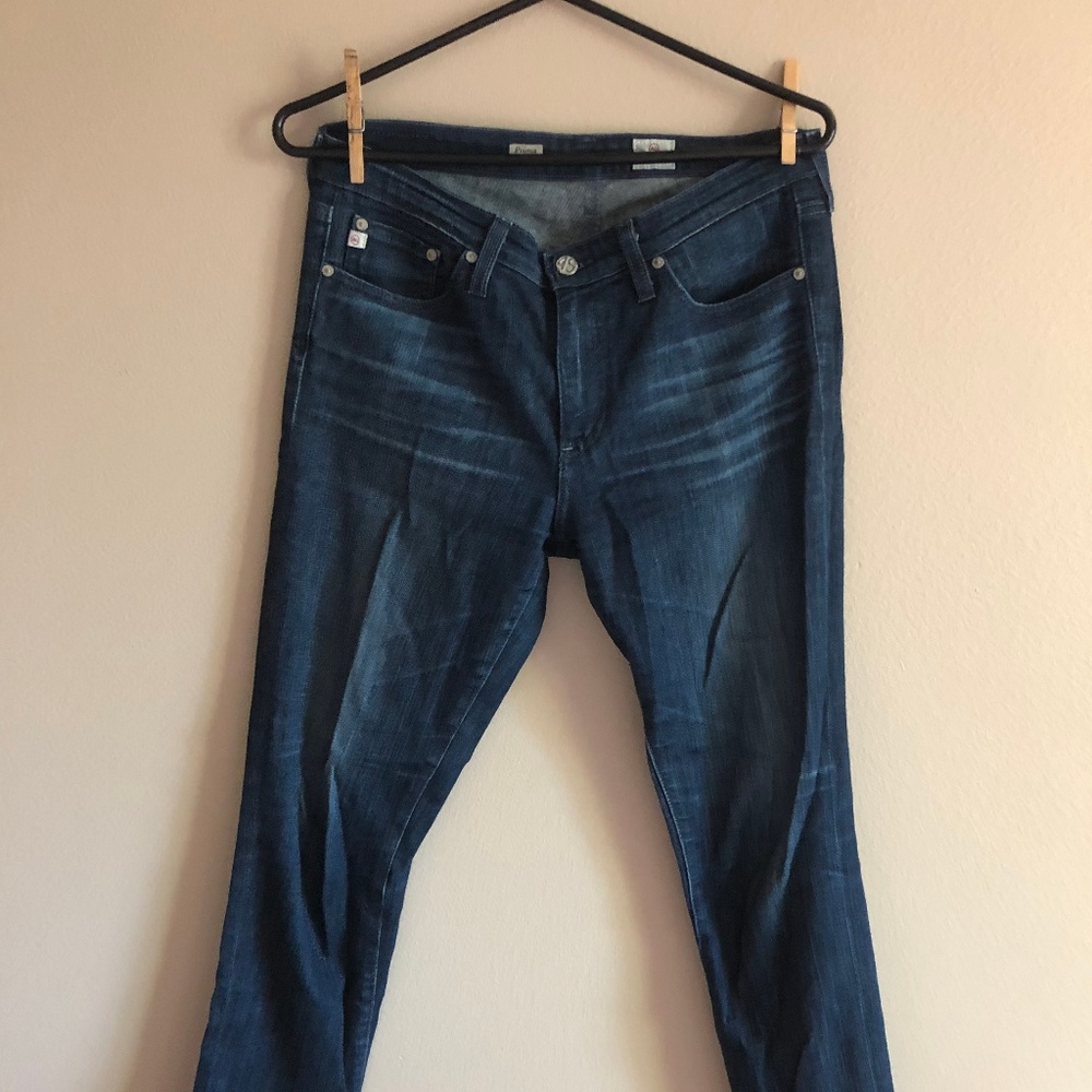 Ag Adriano Goldschmied Prima Jeans